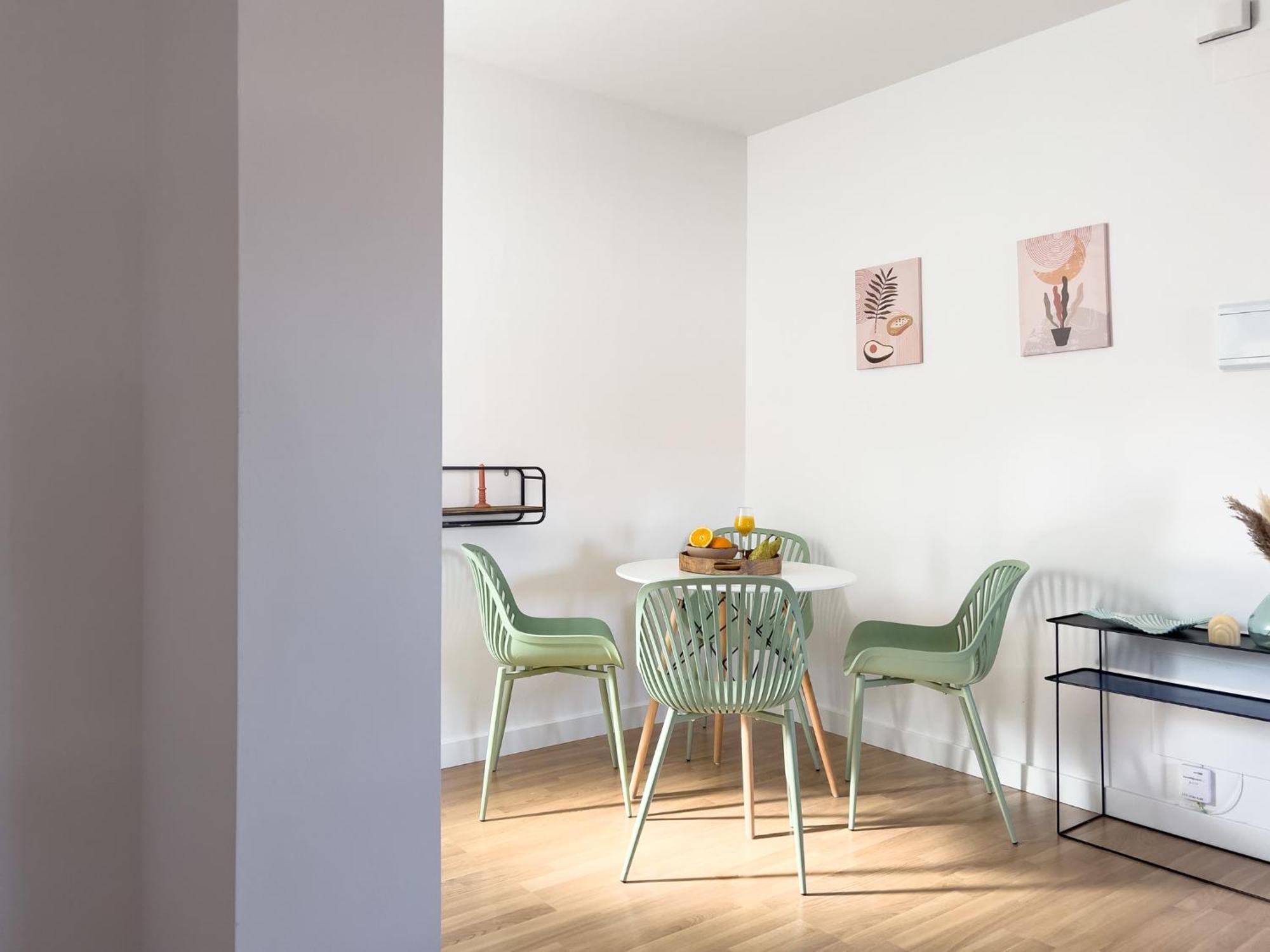 Apartment Tietarhomes 4a Navalmoral De La Mata